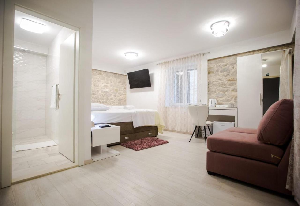 Lions Luxury Rooms Split Eksteriør bilde