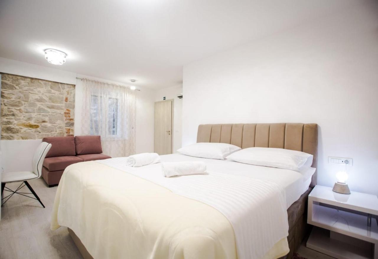 Lions Luxury Rooms Split Eksteriør bilde