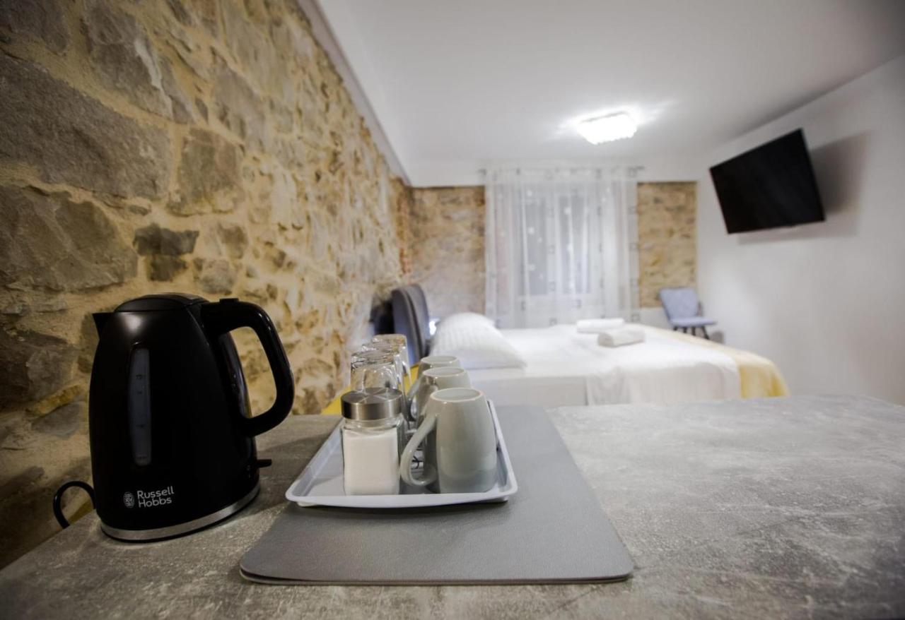Lions Luxury Rooms Split Eksteriør bilde