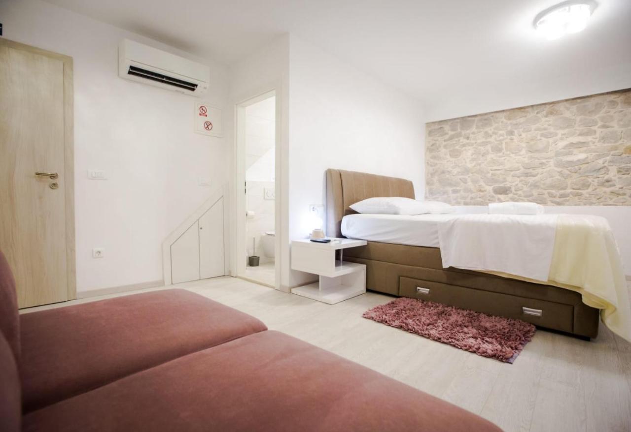 Lions Luxury Rooms Split Eksteriør bilde