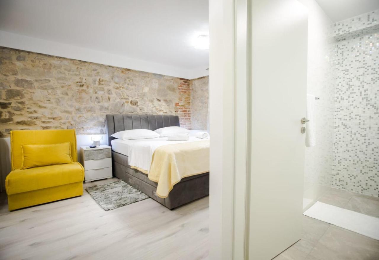 Lions Luxury Rooms Split Eksteriør bilde
