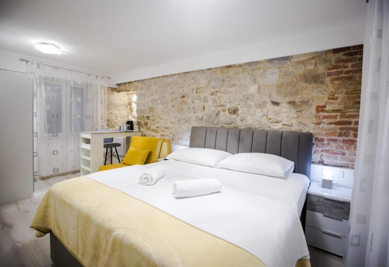 Lions Luxury Rooms Split Eksteriør bilde