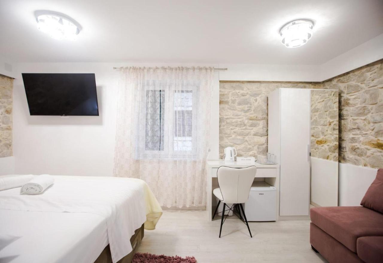 Lions Luxury Rooms Split Eksteriør bilde