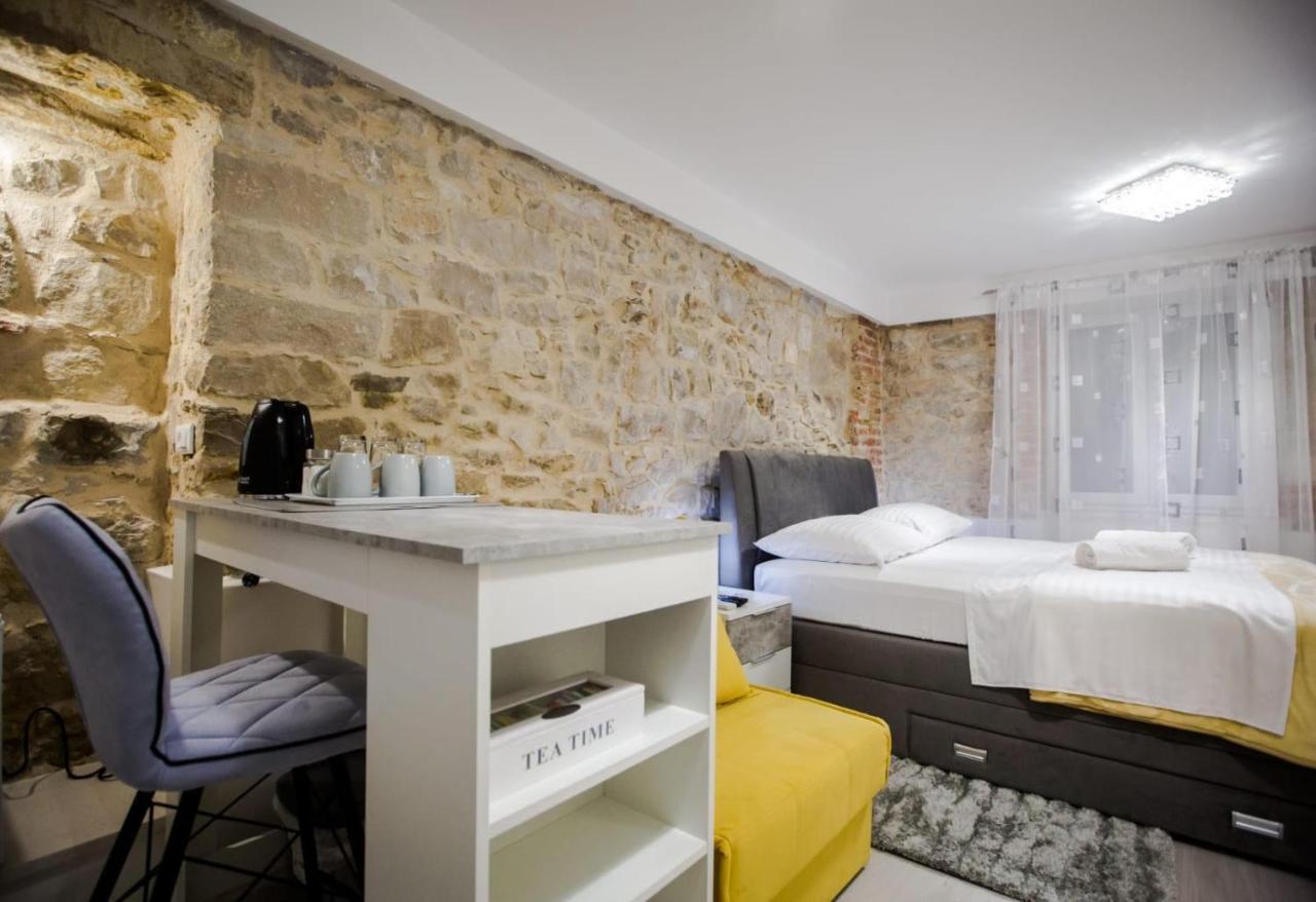 Lions Luxury Rooms Split Eksteriør bilde