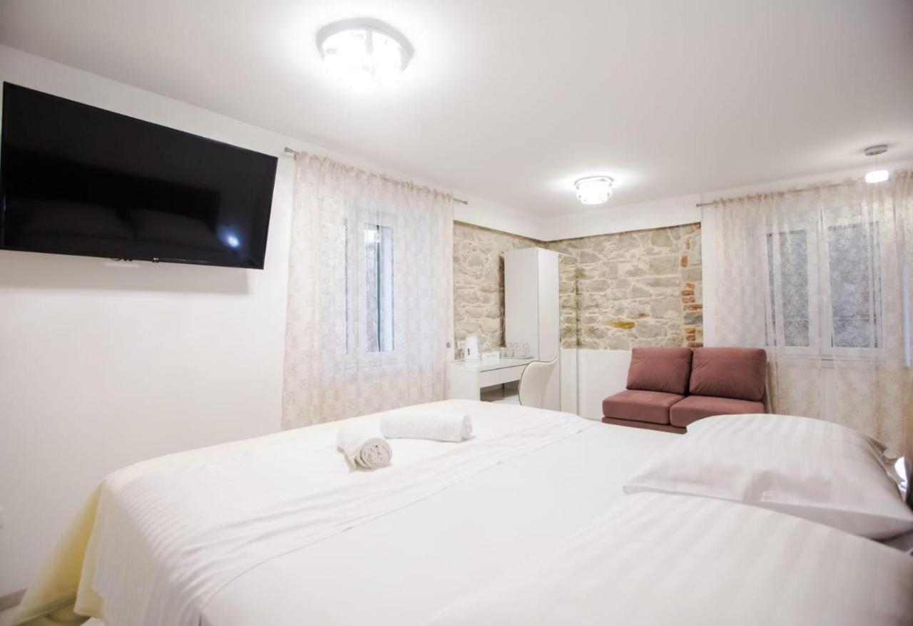 Lions Luxury Rooms Split Eksteriør bilde