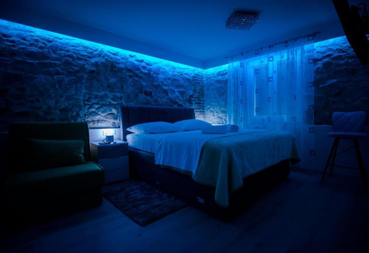 Lions Luxury Rooms Split Eksteriør bilde